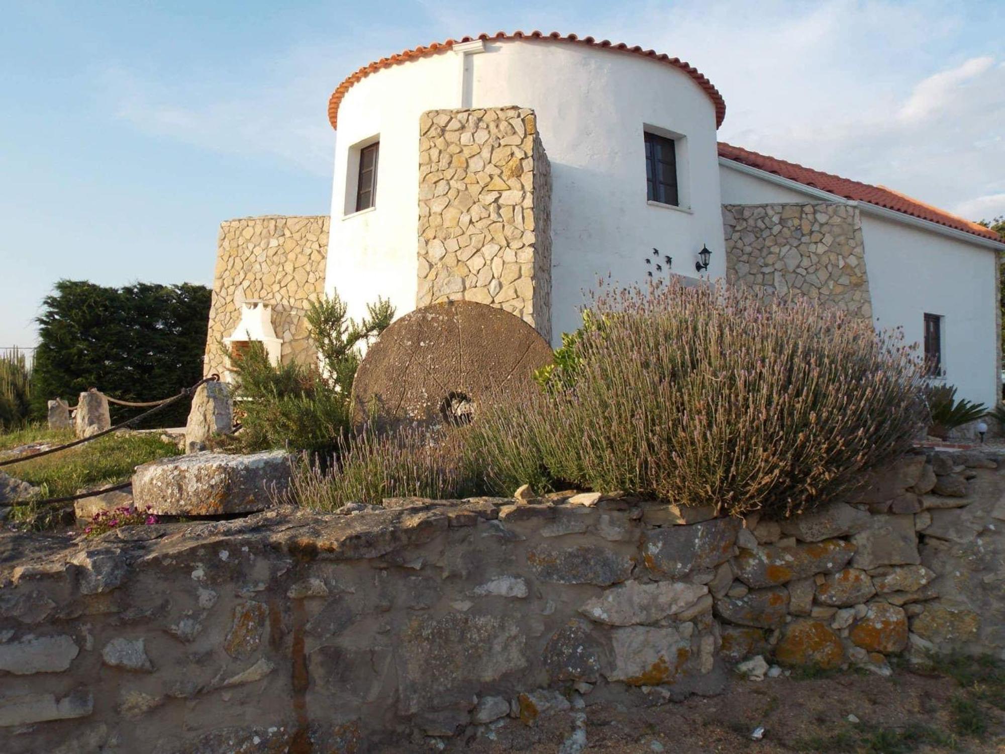 Casa Moinho Do Oeste - West Windmill Portugal Moledo  Exterior photo